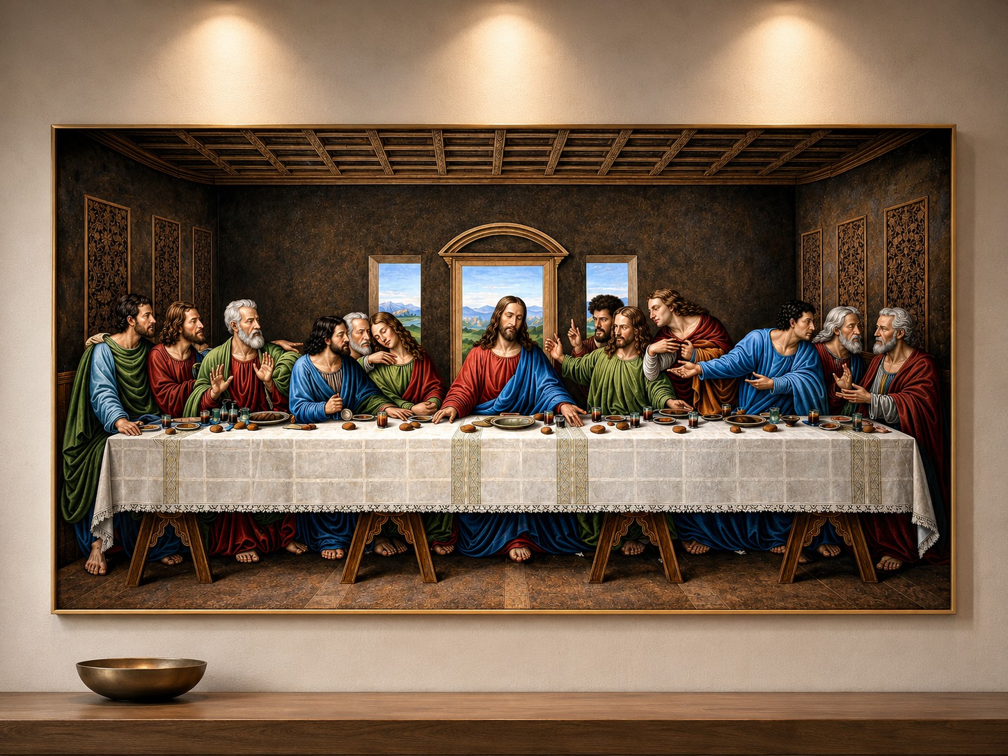 Santa Cena 2